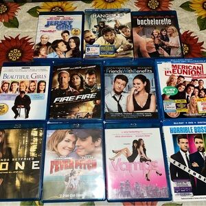 Blu-ray Movie Collection